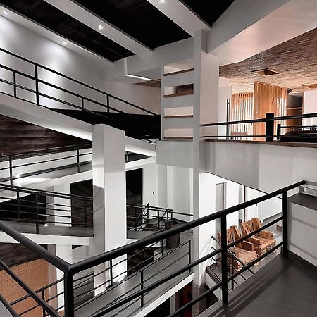 Hotel Inside Santiago, Disenado Para Ti. Kültér fotó
